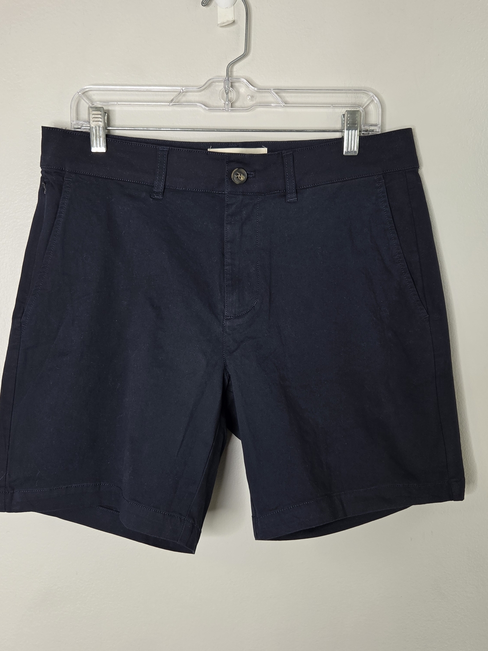 The Normal Brand Chino Stretch Shorts
